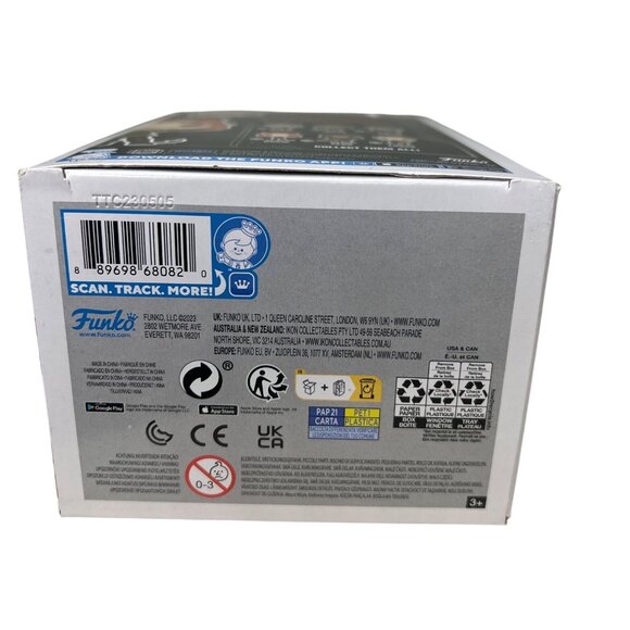 Funko Pop! Movies: Dungeons & Dragons Doric Vinyl Figure 1328 Collectible - Picture 7 of 7